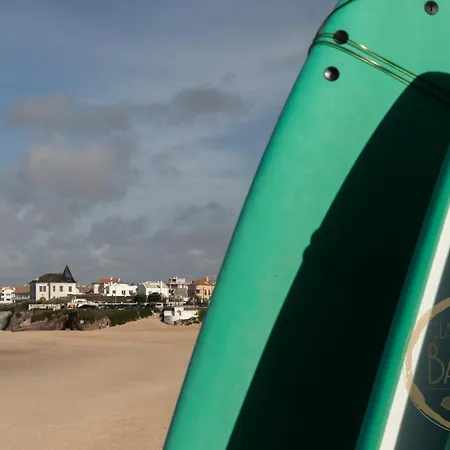 Classic Waves Hostal Baleal